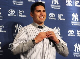 CF Jacoby Ellsbury