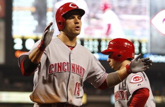 1B Joey Votto