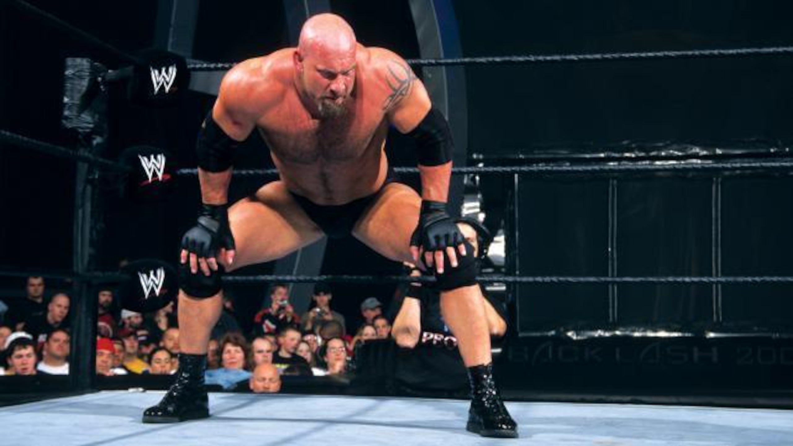 Bill Goldberg, will his troubles with WWE prevent a Hall of Fame induction?