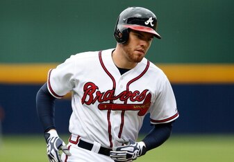 1B Freddie Freeman