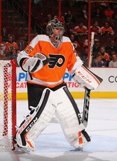 Steve Mason needs to return to his early season form.