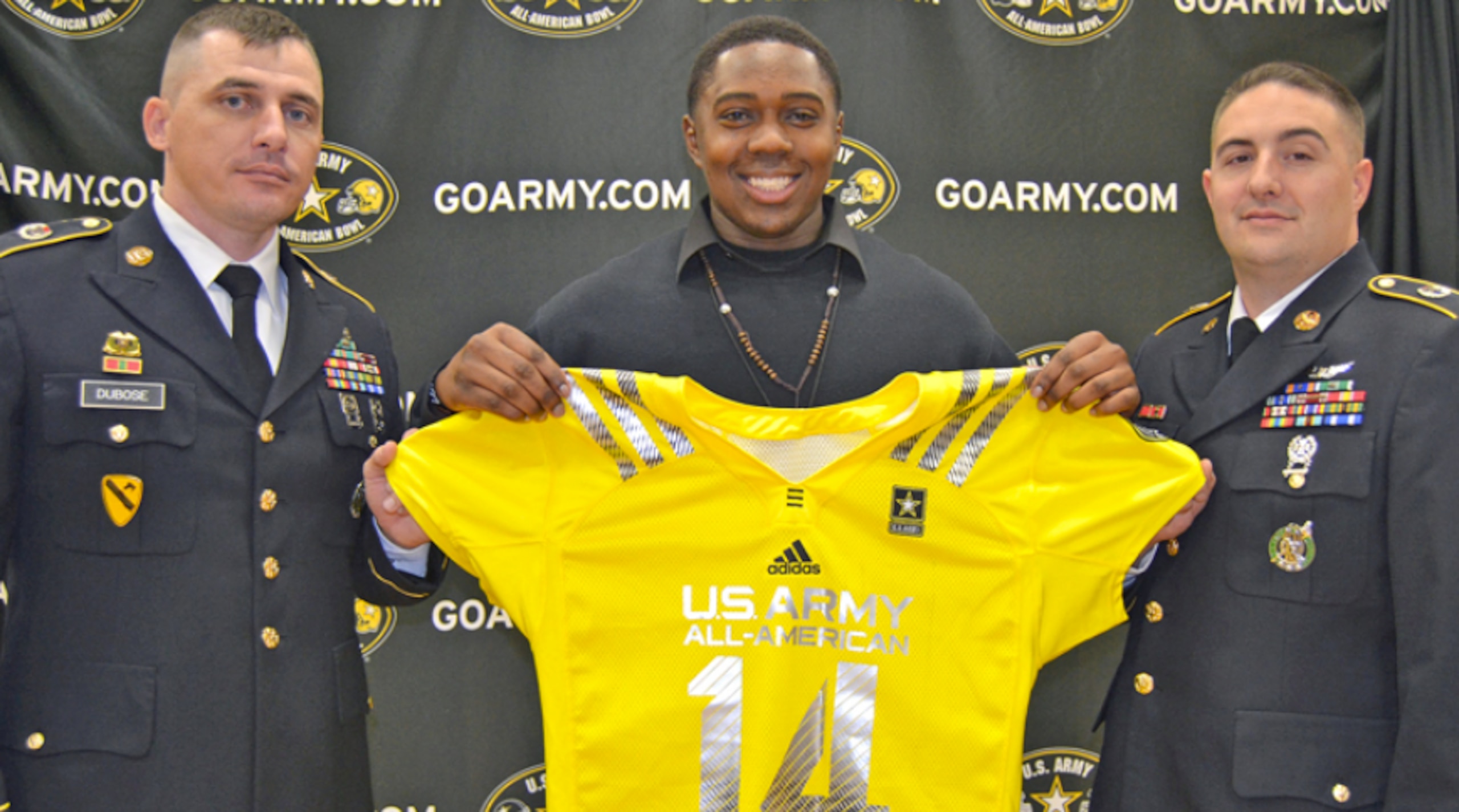 OC Terrell Cuney (Jasper High School)