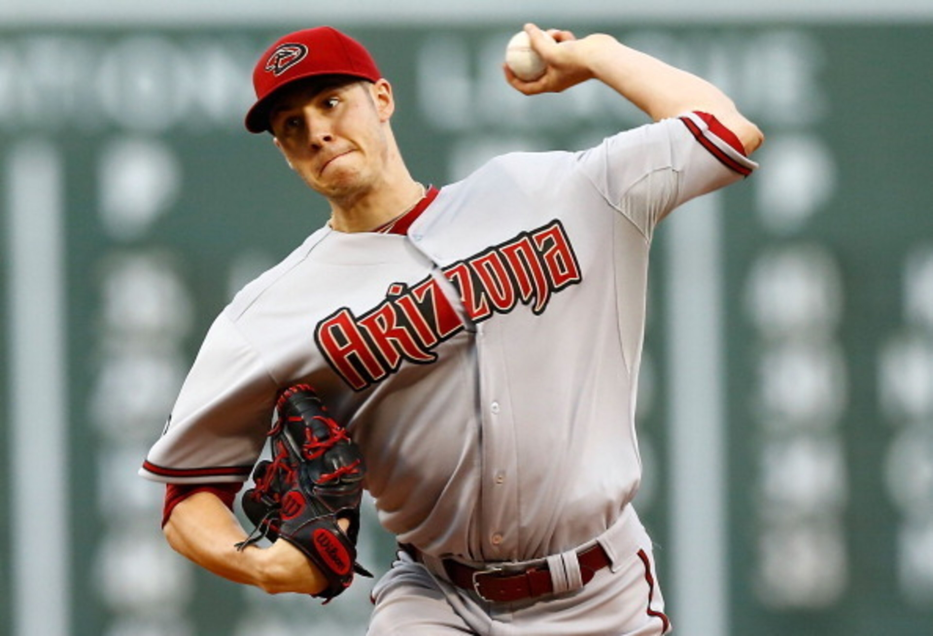 SP Patrick Corbin SP Patrick Corbin