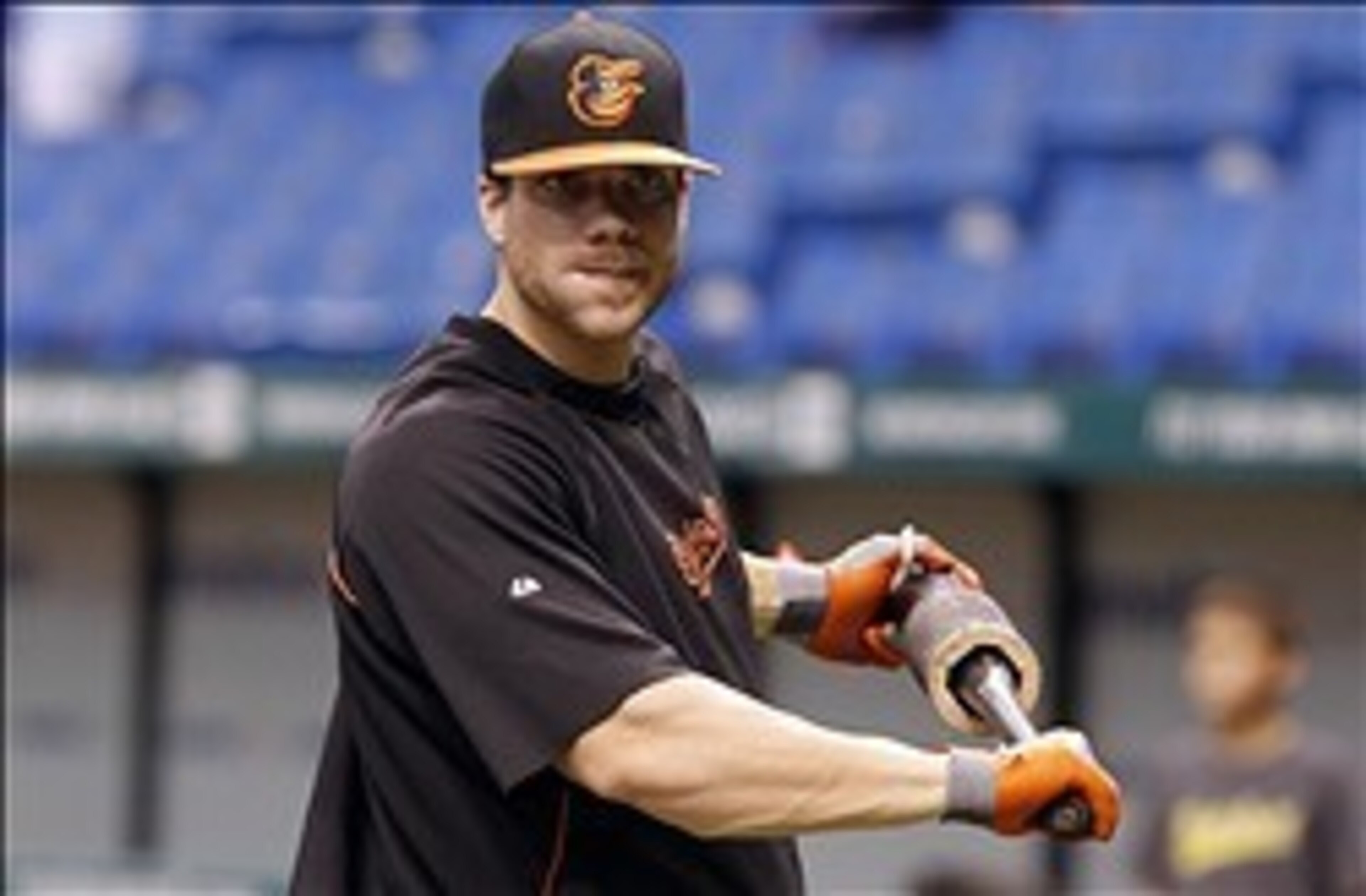 1B Chris Davis 1B Chris Davis
