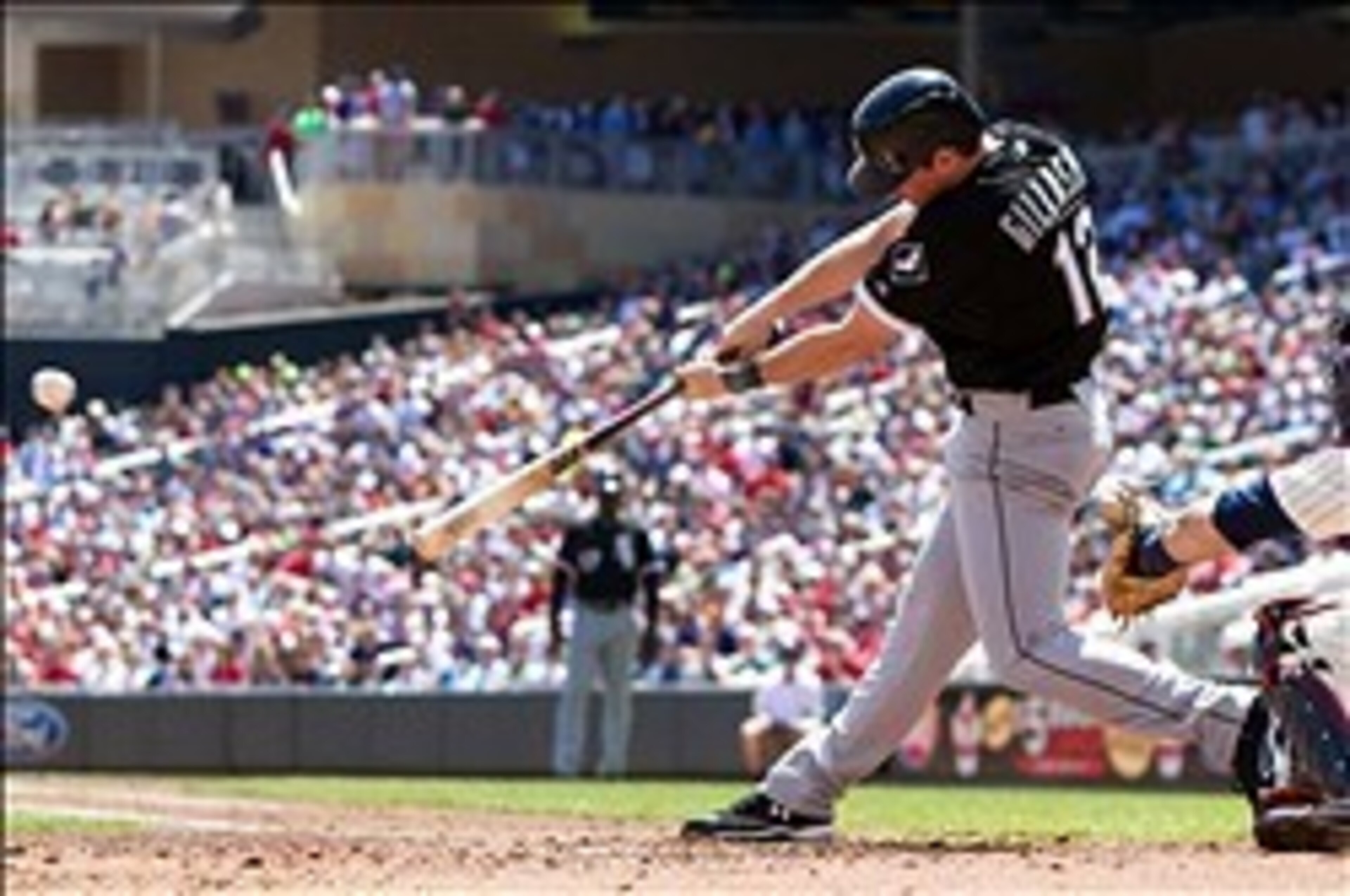 3B Conor Gillaspie 3B Conor Gillaspie
