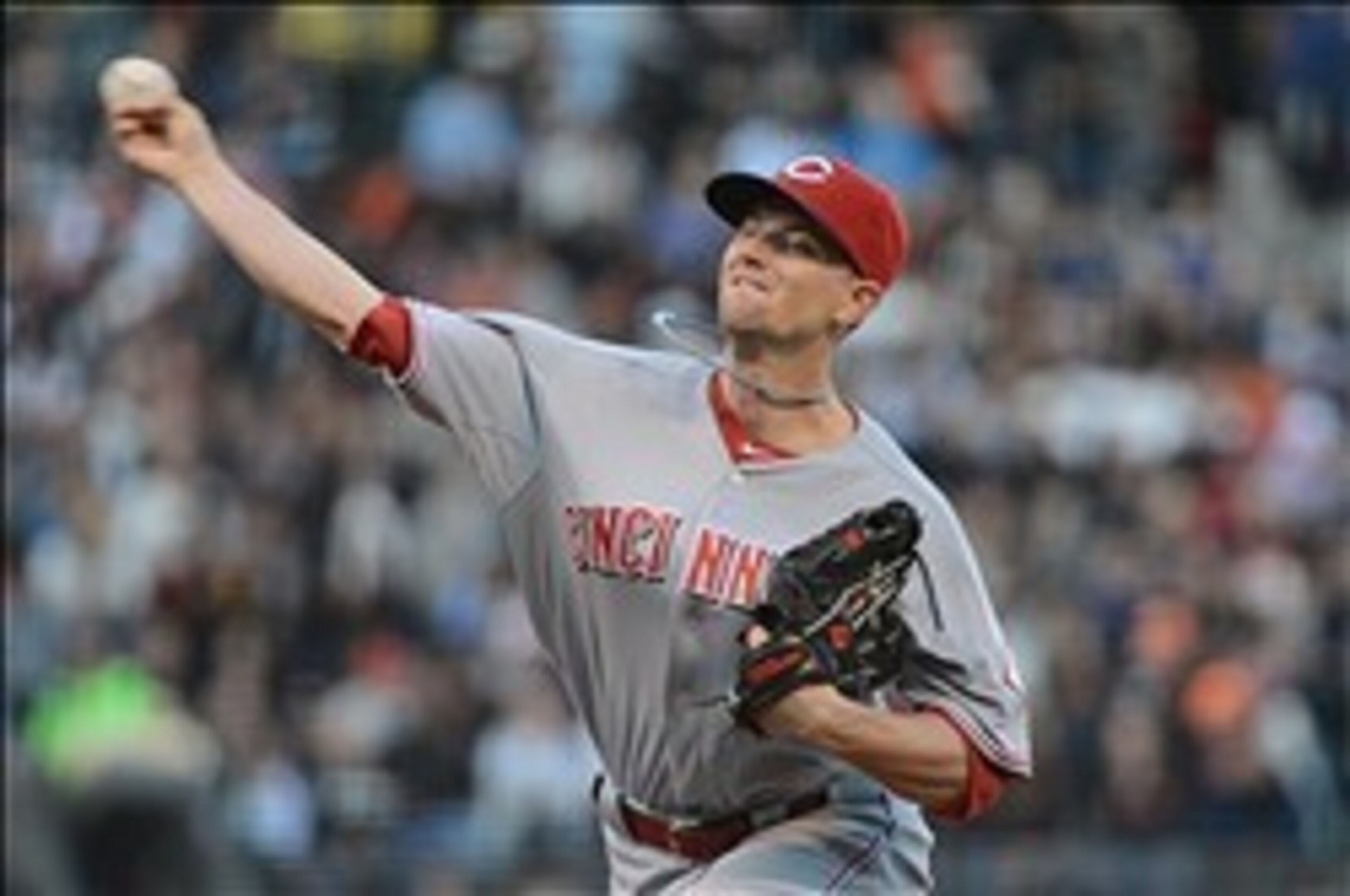 SP Mike Leake SP Mike Leake