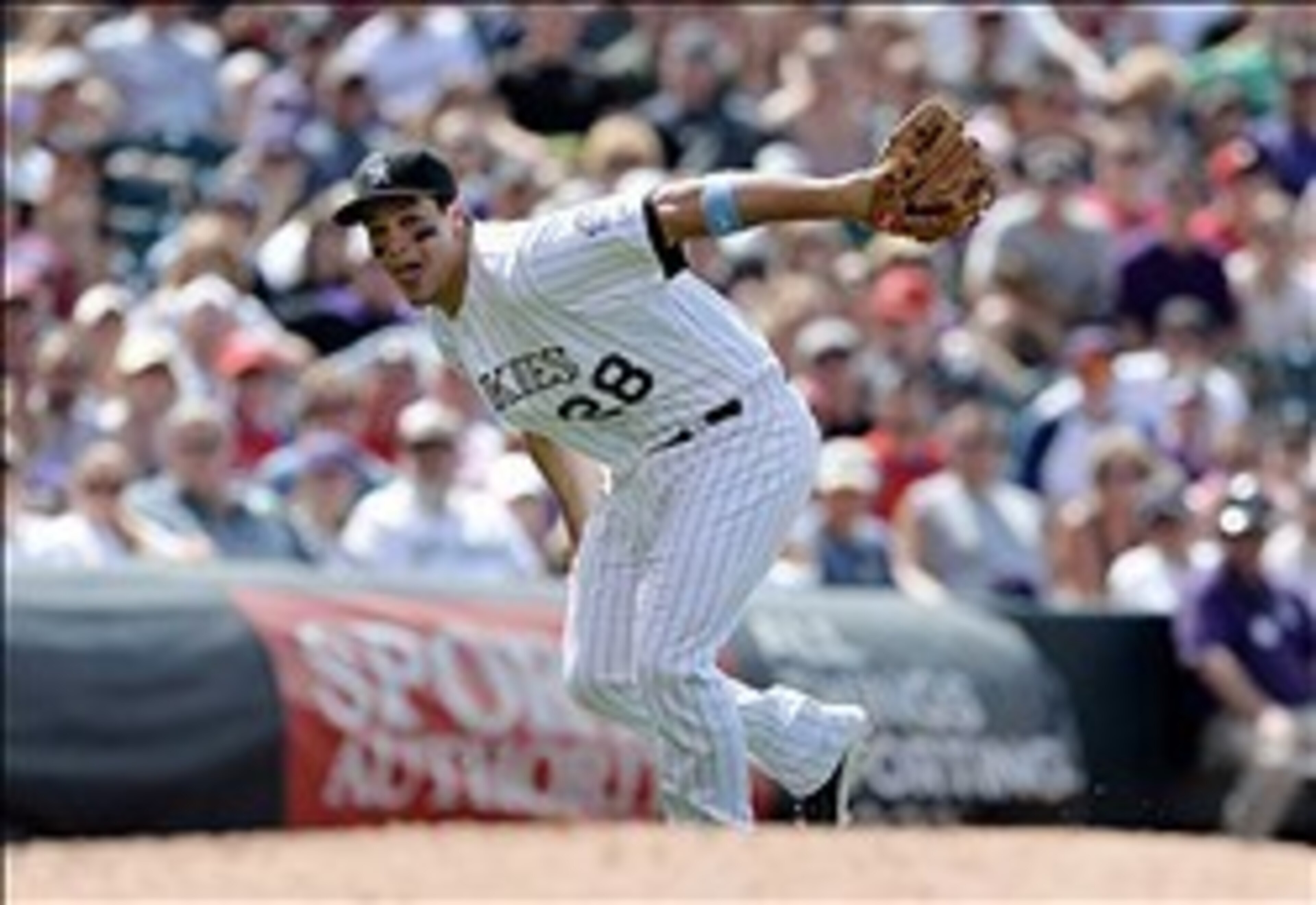 3B Nolan Arenado 3B Nolan Arenado