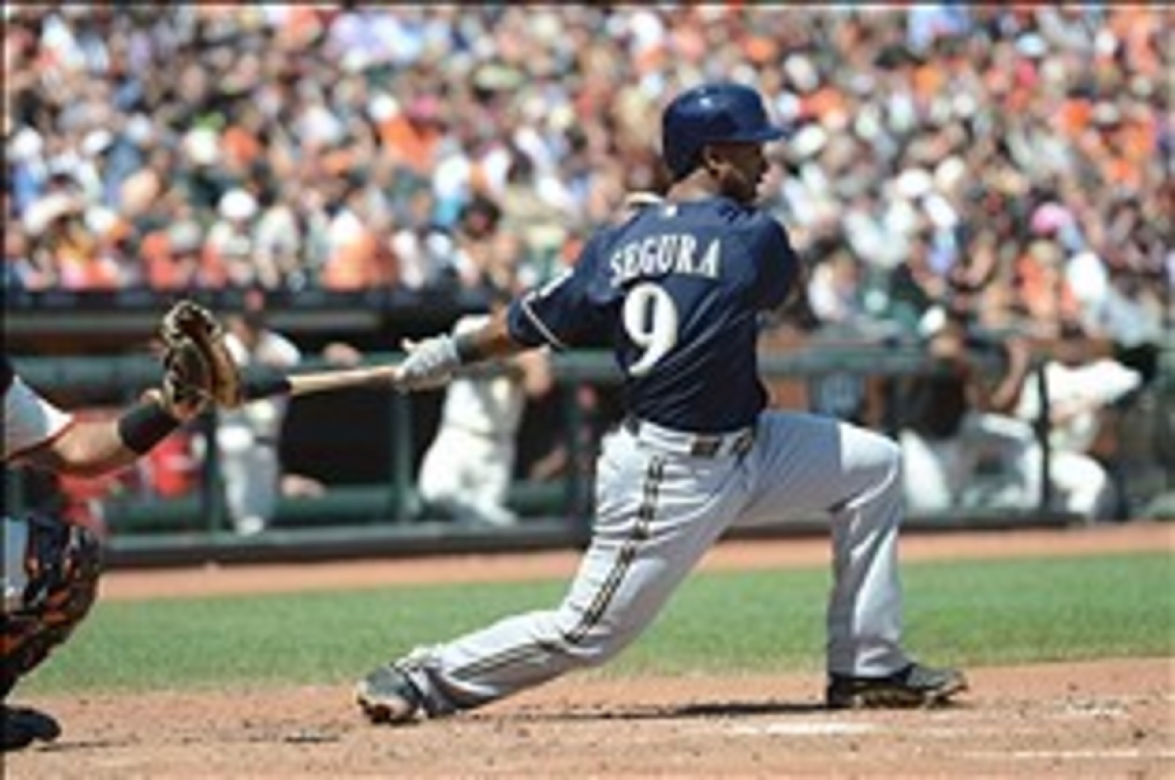 SS Jean Segura SS Jean Segura