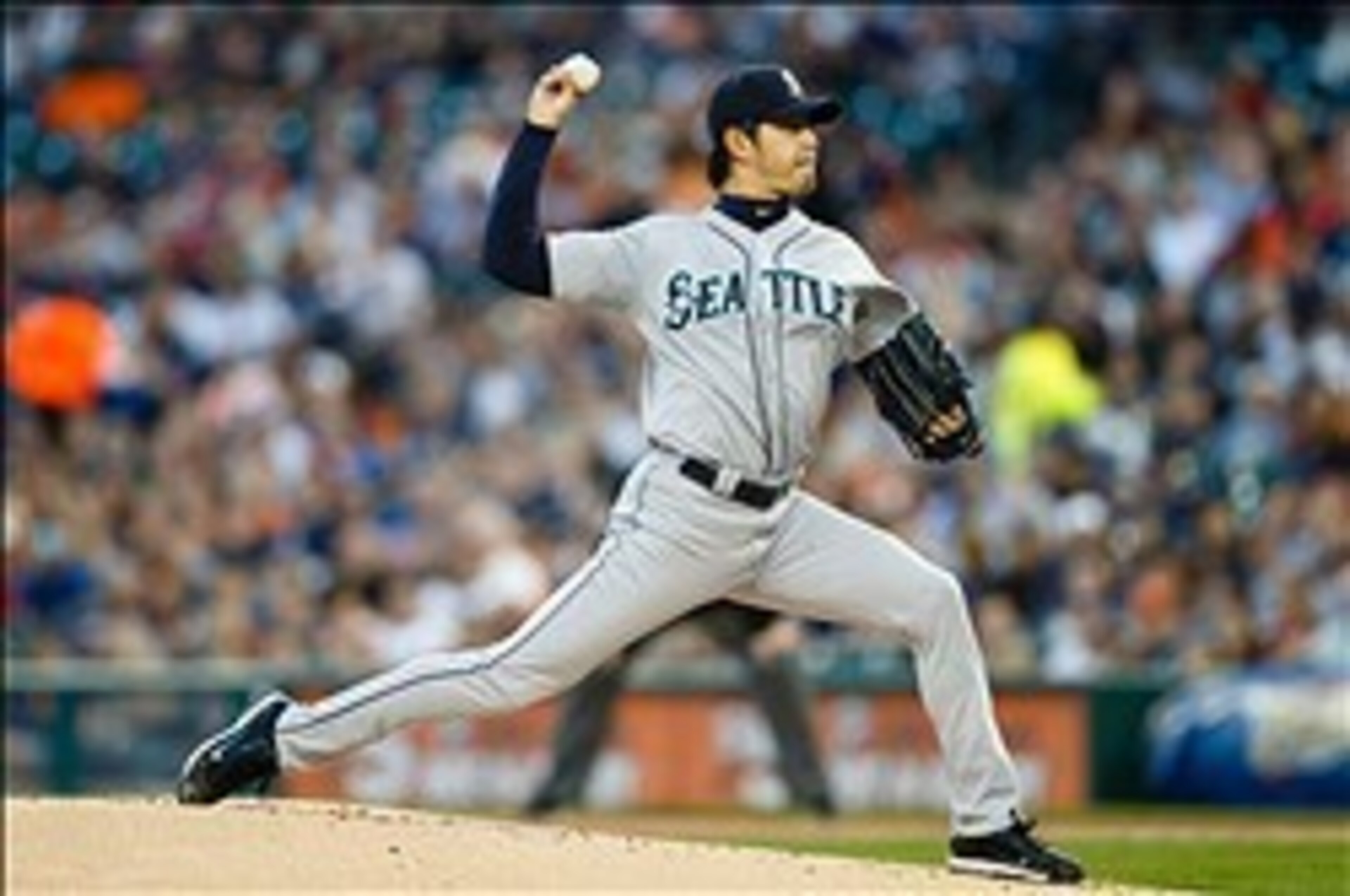 SP Hisashi Iwakuma SP Hisashi Iwakuma
