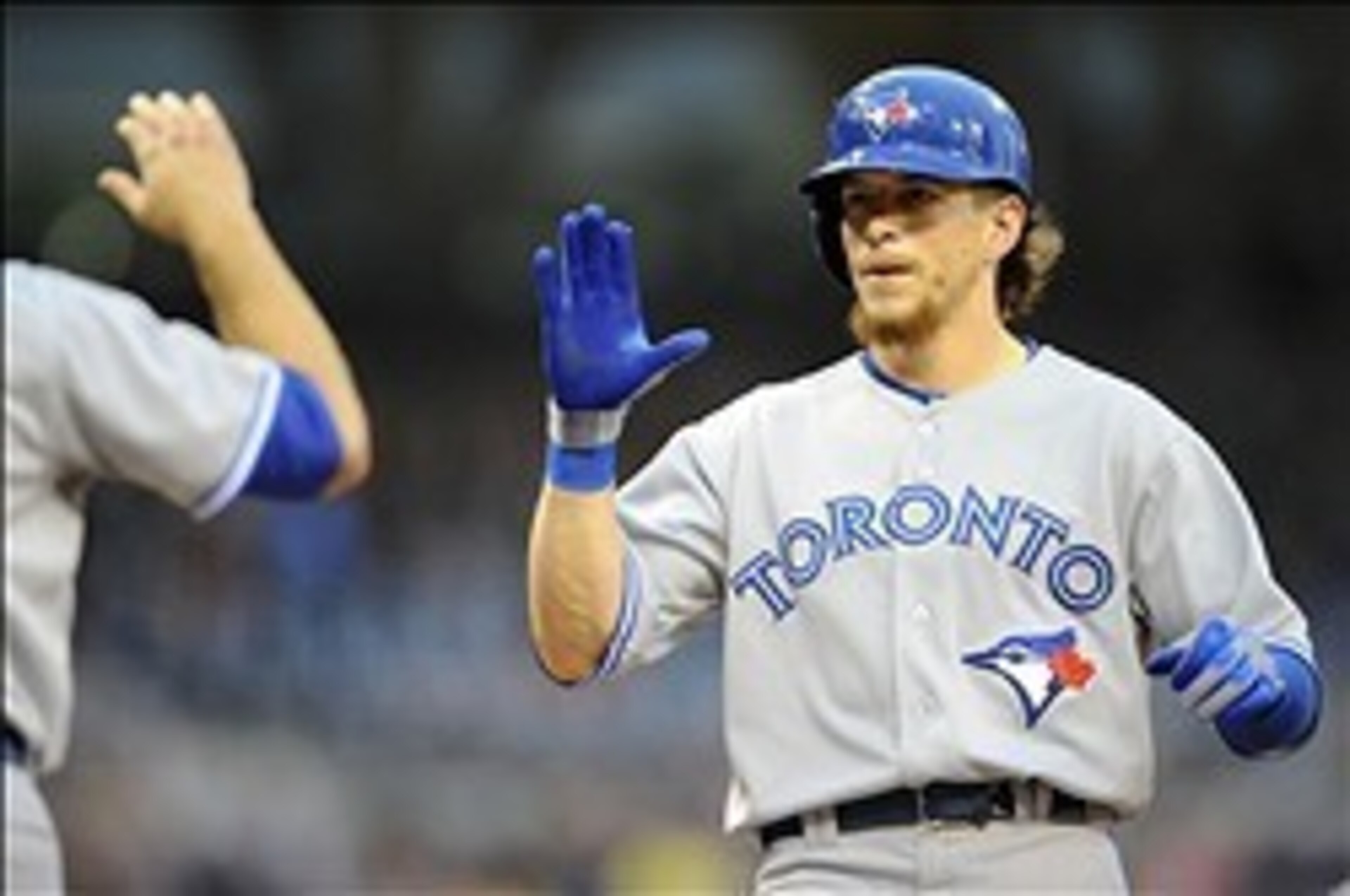 CF Colby Rasmus CF Colby Rasmus