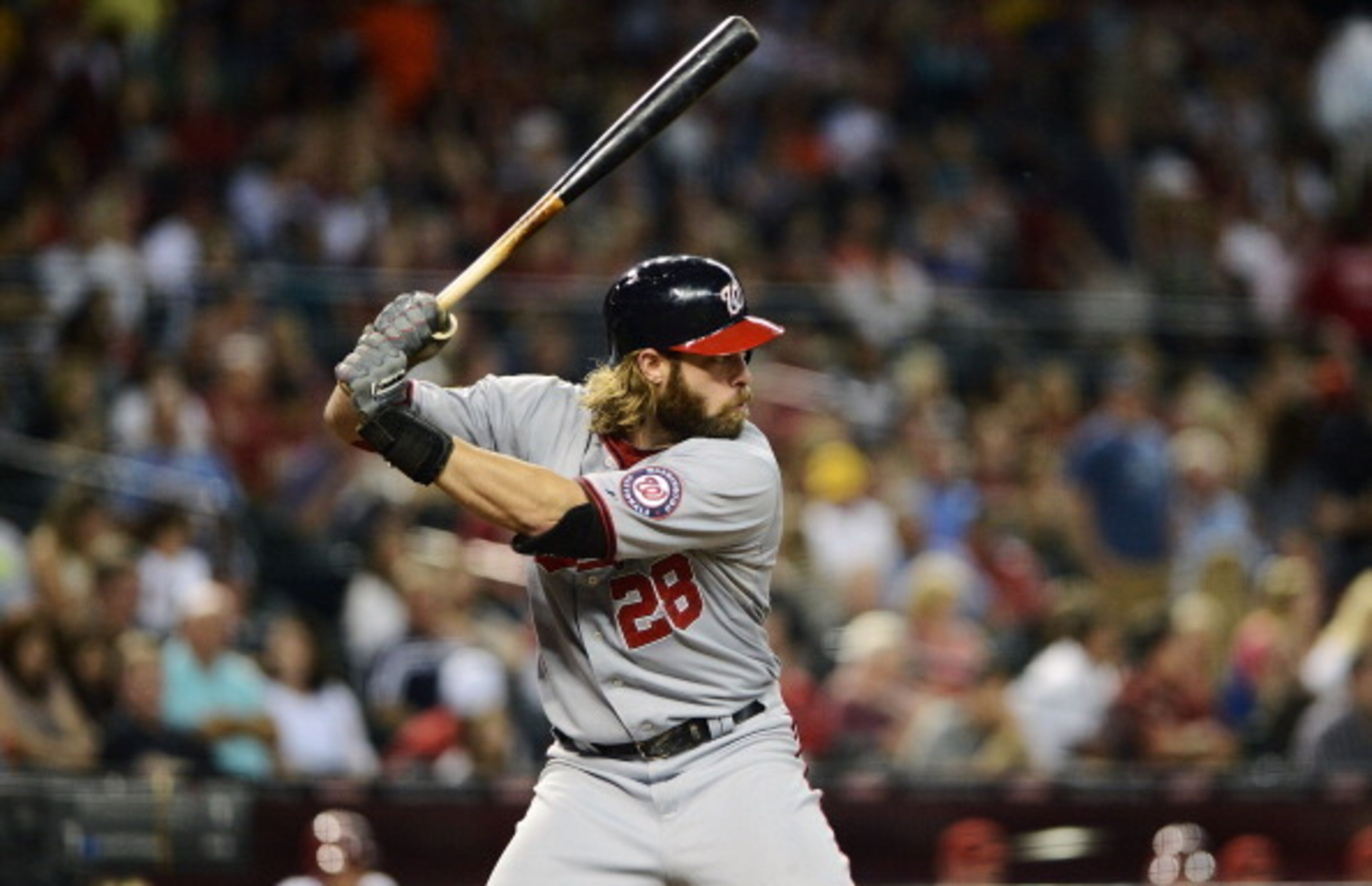 RF Jayson Werth RF Jayson Werth