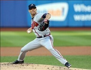 Tim Hudson returns to the Bay Area.
