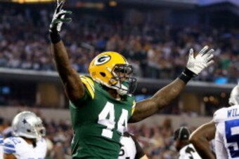 James Starks (pictured) is the most important waiver addition this week, because of Eddie Lacy's shaky status.
