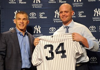 Brian McCann gives Joe Girardi and the Yankees an offensive threat they've missed at catcher