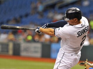 Johnson will play multiple roles with the Yankees