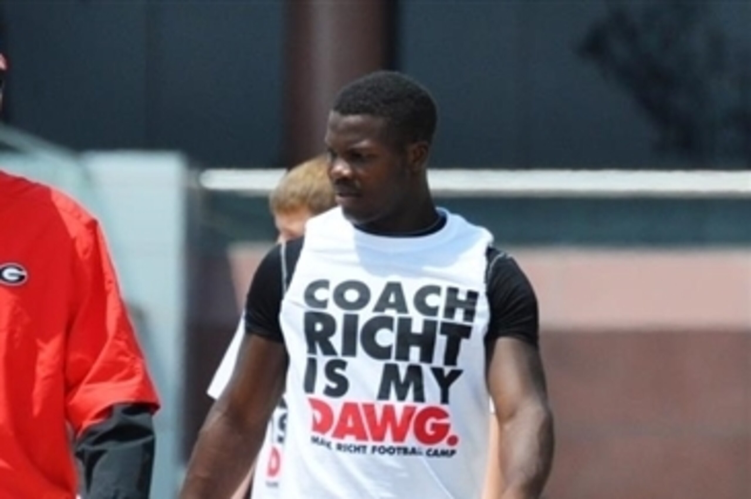 Cornerback Malkom Parrish Cornerback Malkom Parrish