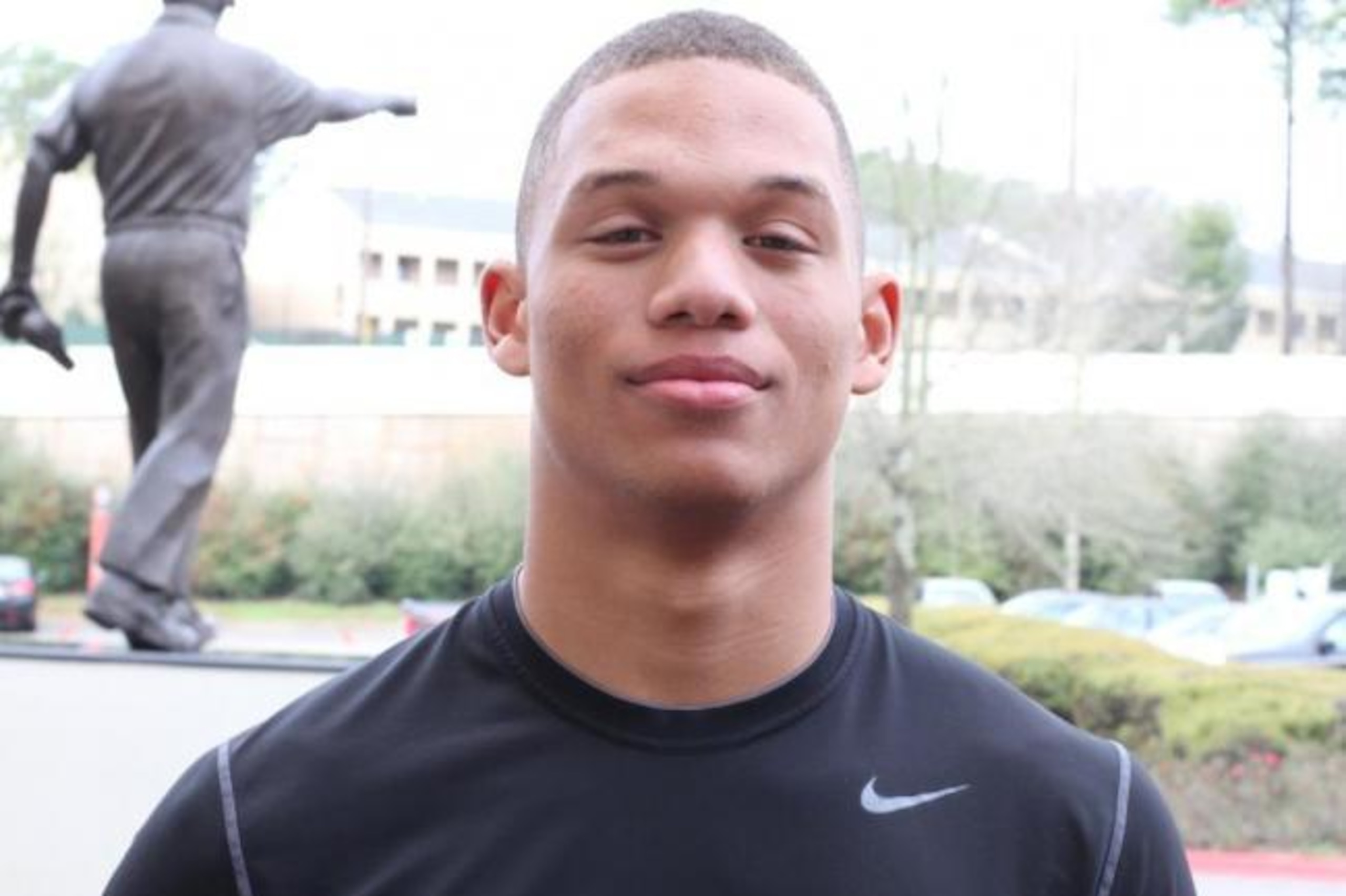 Ohio State commit Stephen Collier Ohio State commit Stephen Collier