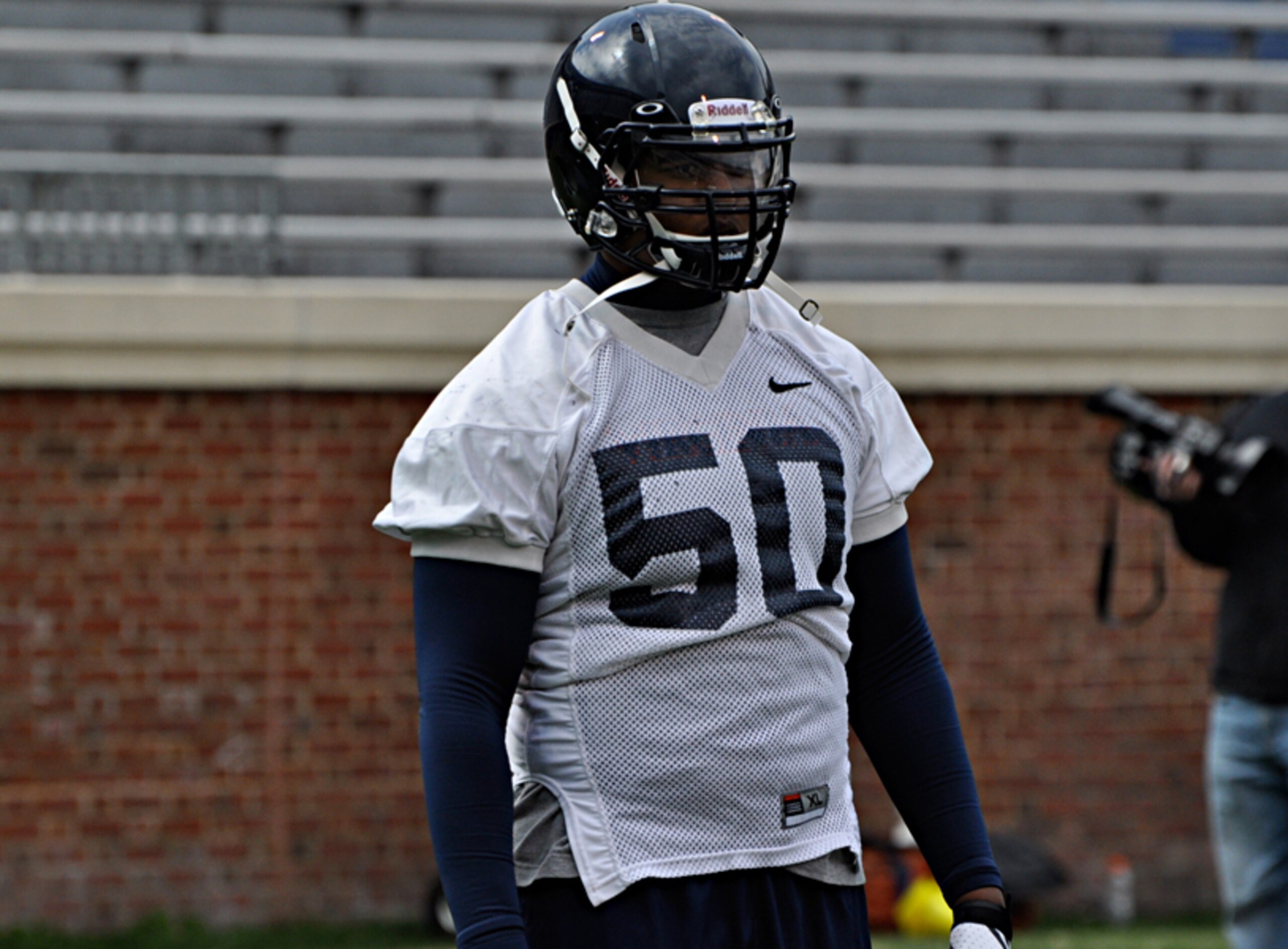 Ohio State commit Jamarco Jones Ohio State commit Jamarco Jones