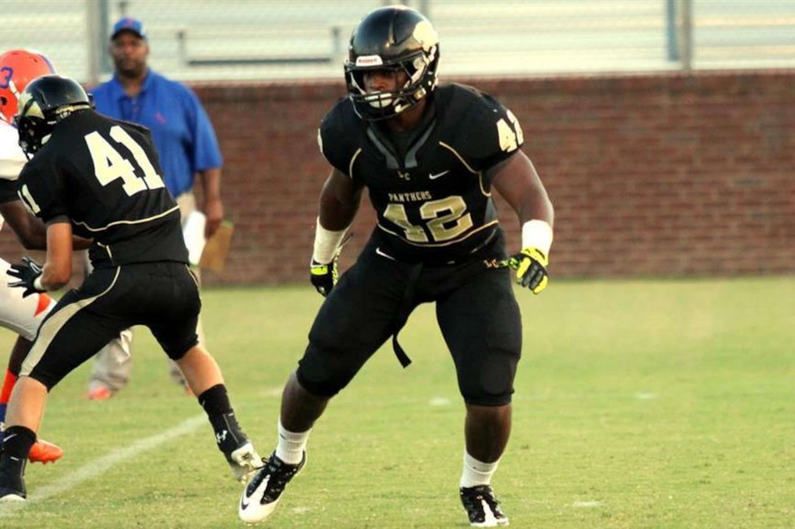Ohio State commit Raekwon McMillan Ohio State commit Raekwon McMillan