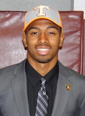 Tennessee got another major coup in-state with Josh Malone.