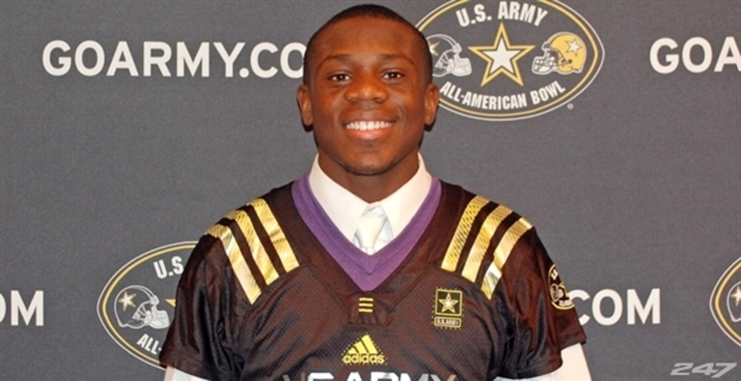 Clemson commit Artavis Scott is a U.S. Army All-American.