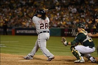 With Choo and Elvis setting the table, Fielder's high-average power hitting will be lethal.
