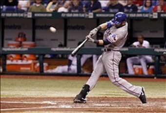 Moreland has always had respectable power.