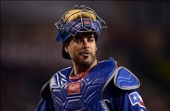 Soto should be a bargain for the Rangers this year.