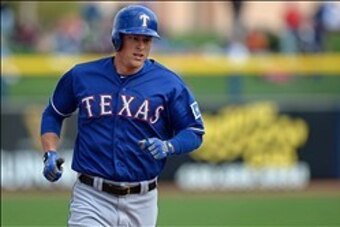 Adduci is another hustle-first player for the Rangers.