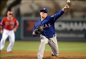 Could Ross be a candidate to be in the rotation?