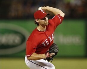 Neal Cotts has proven to be a fantastic find for the Rangers.