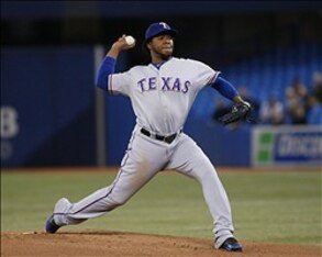 Feliz will be making his much-anticipated return from injury.