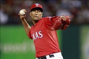 Ogando's versatility makes him incredibly valuable to the Rangers.