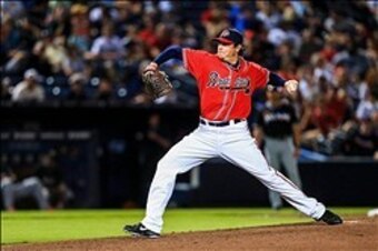 Lefty specialist Scott Downs.