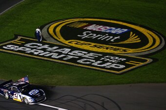 Brian France played a key role in attracting first Nextel and then Sprint to become the title rights sponsor for the sport's premier series.