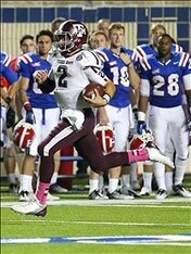 Johnny Manziel vs. Louisiana Tech