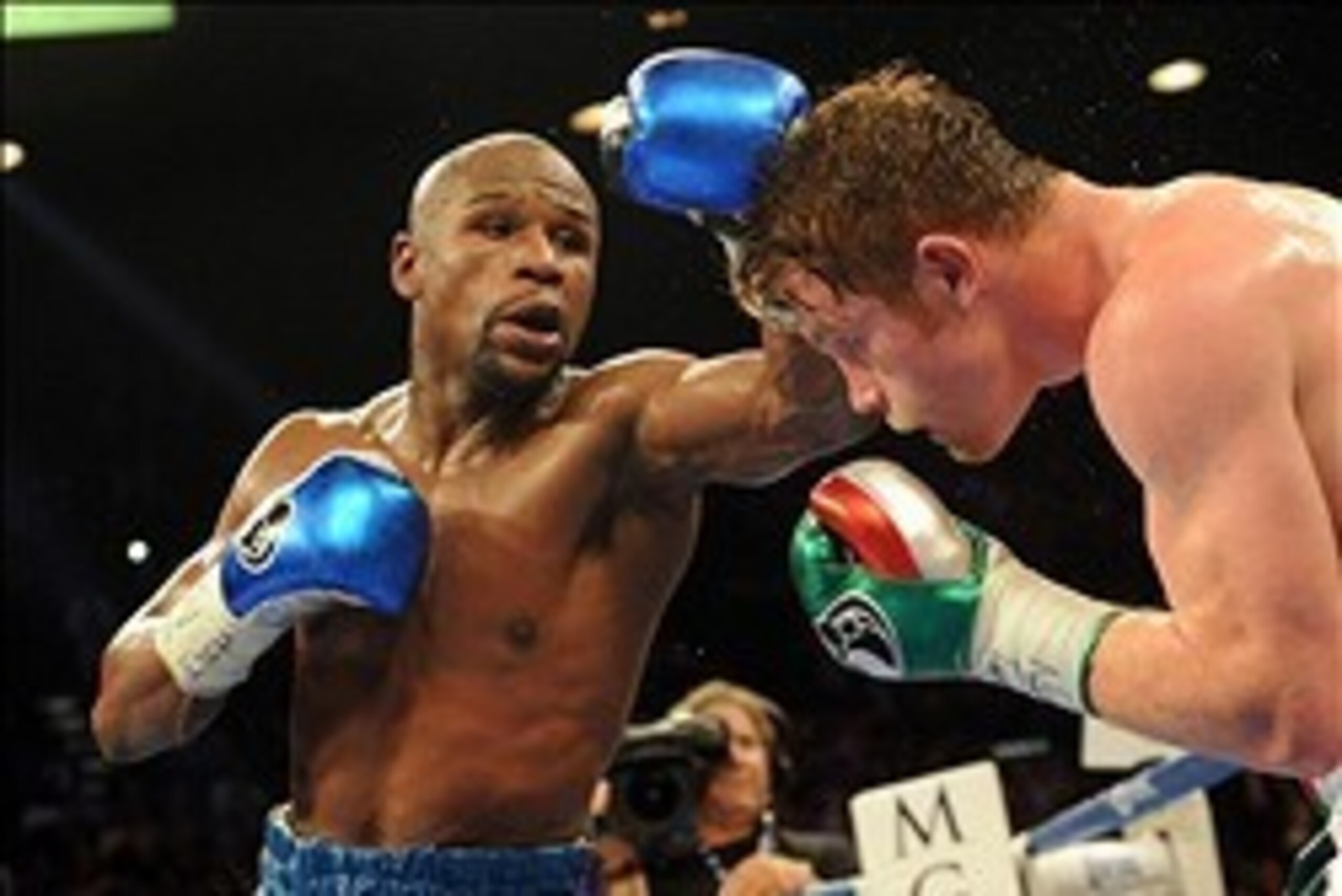 What's next for Mayweather and Canelo in 2014?