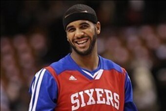 Davies is doing his best to impact games.