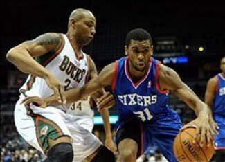 Thompson has played himself into a starting role.