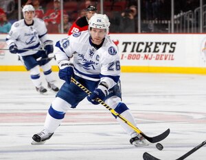 Martin St. Louis has done everything in his power to keep the Bolts near the top.