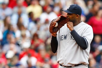 The New York Yankees need a big year from C.C. Sabathia in order to return to the playoffs.
