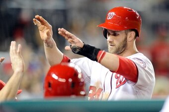 Bryce Harper will only get better in 2014.