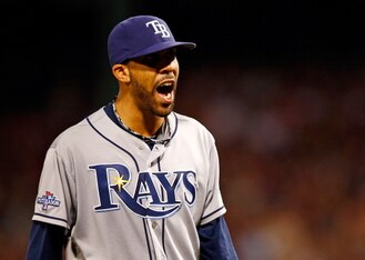 David Price will continue to frequent the hot stove until the Tampa Bay Rays move him.