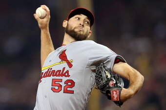 Michael Wacha will help the St. Louis Cardinals push for another World Series appearance.