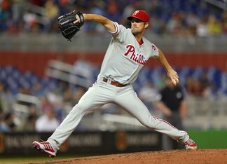 Cole Hamels was the latest Philadelphia Phillies pitcher to get short-changed in the wins column.