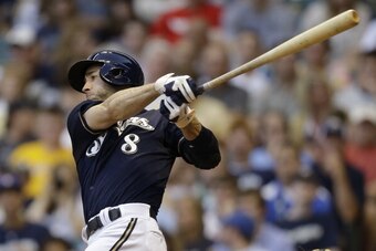 How will Ryan Braun fare in his return from a 65-game suspension?