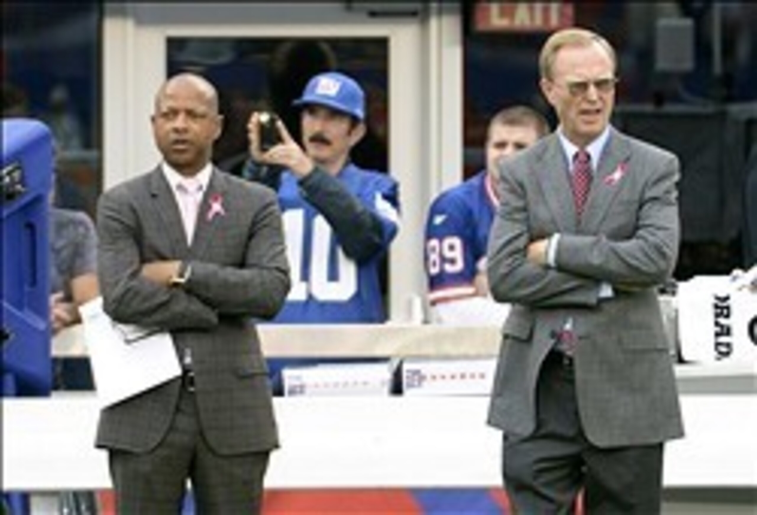 Jerry Reese and John Mara must now rebuild.