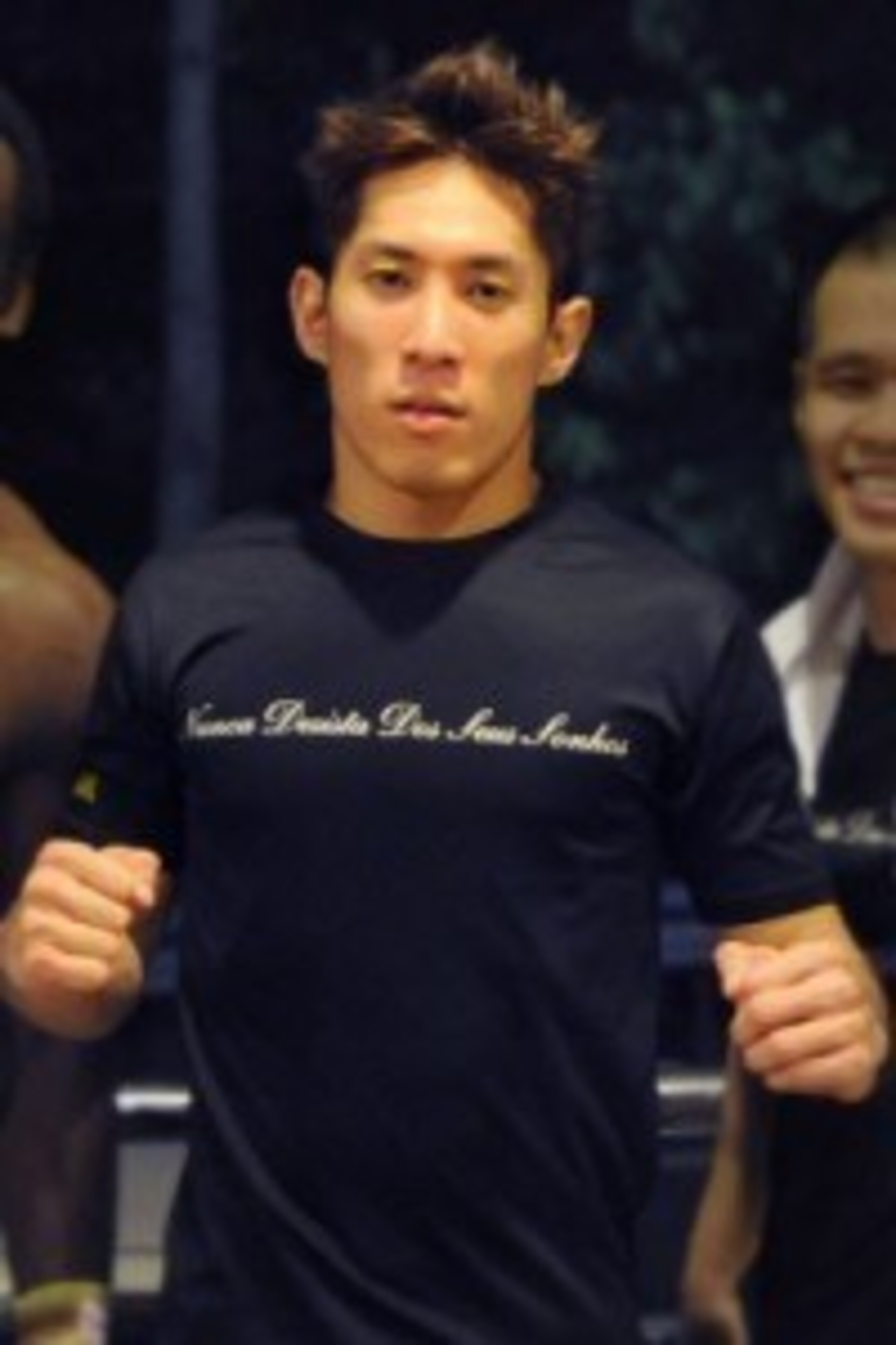 Wee is the only Singapore fighter on the card. Wee is the only Singapore fighter on the card.