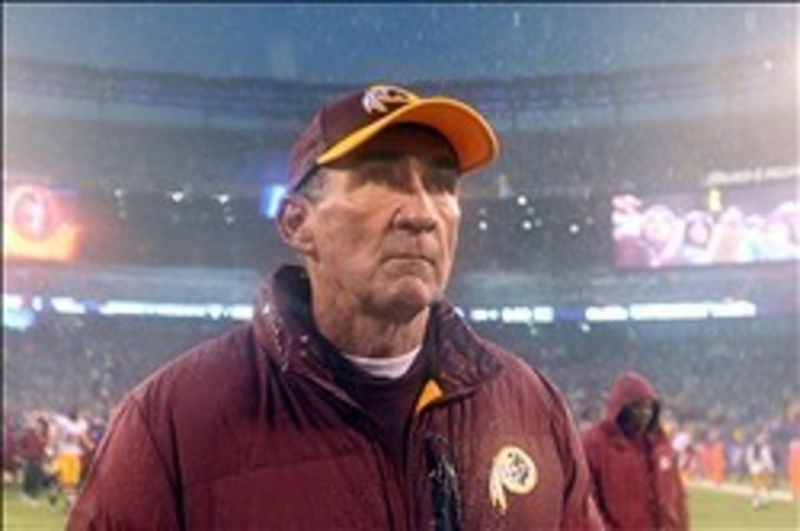 Mike Shanahan has left the Redskins in a mess.
