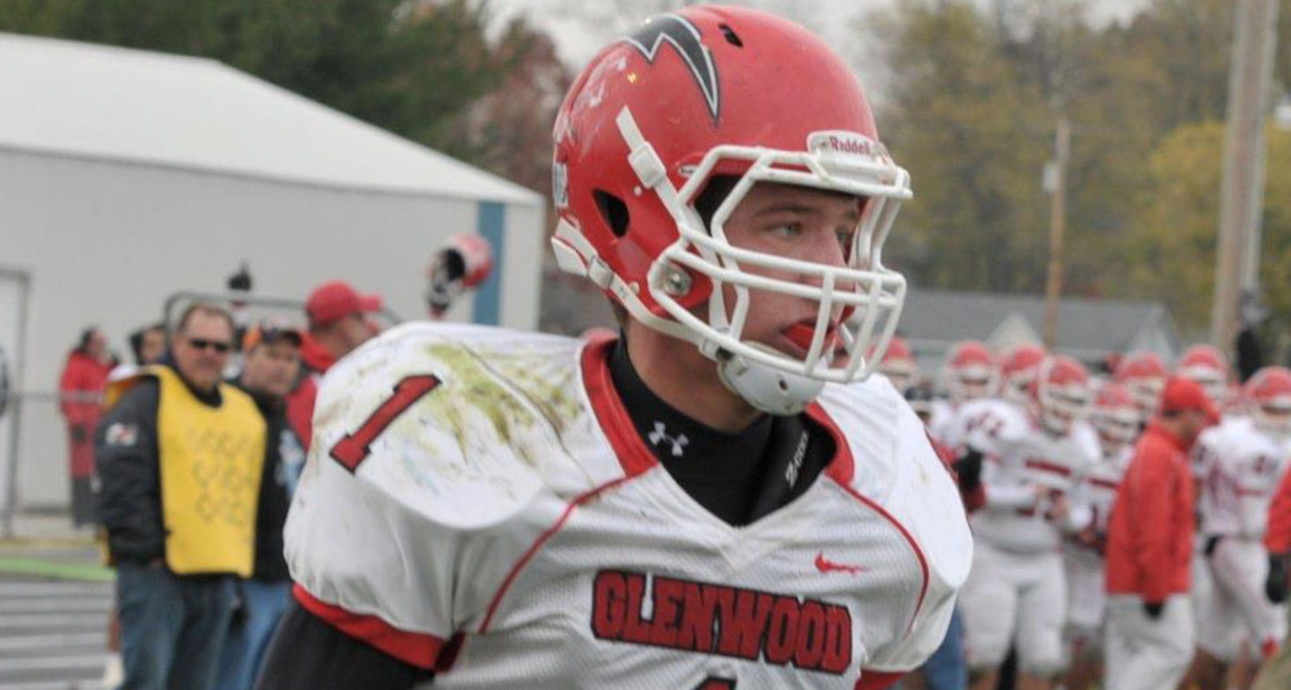 Daniel Helm is one of the many UT prospects in various all-star games